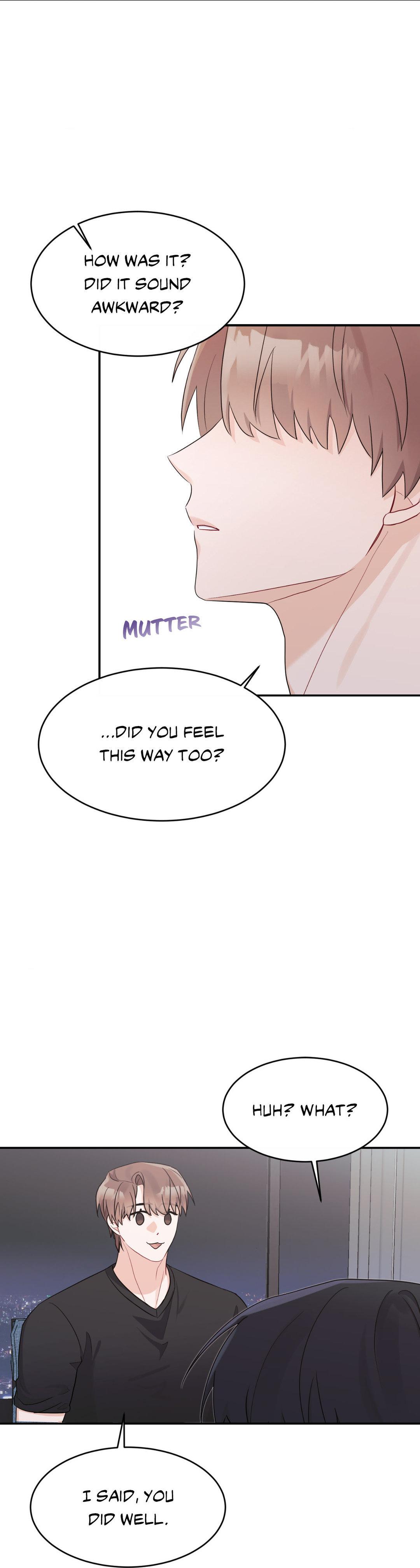Summer Sparks - Chapter 15  : Official manhwa