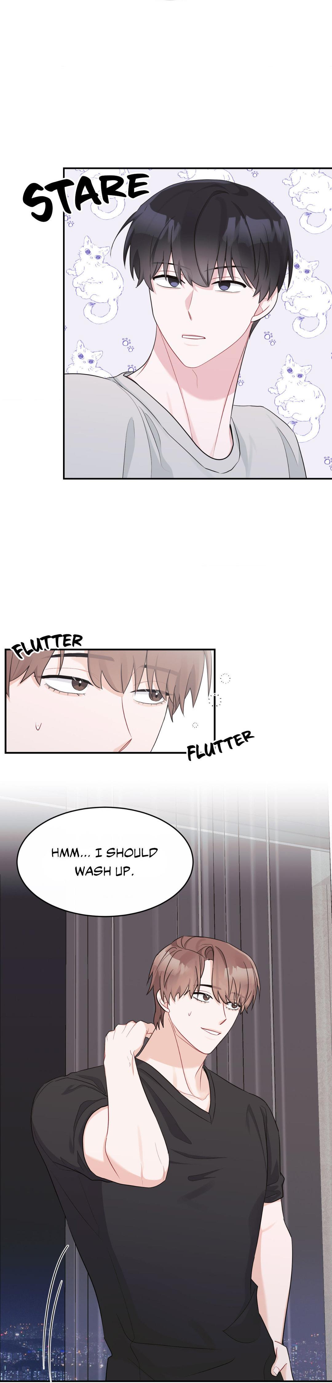 Summer Sparks - Chapter 15  : Official manhwa