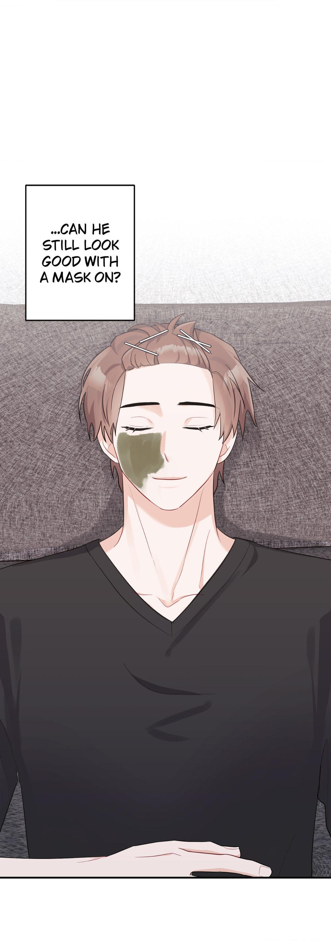 Summer Sparks - Chapter 15  : Official manhwa