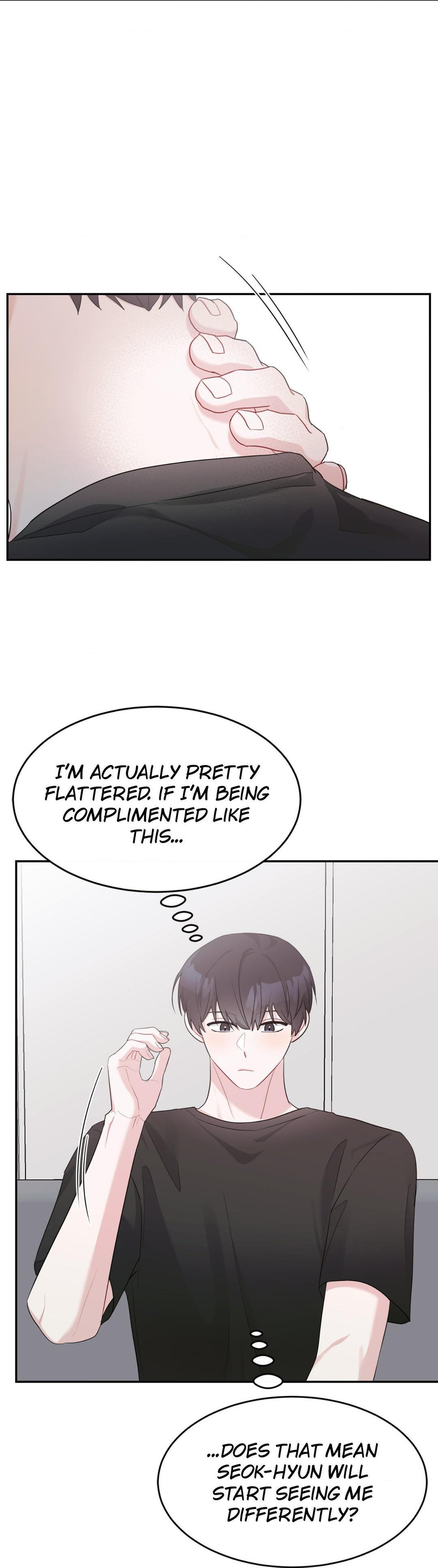 Summer Sparks - Chapter 16  : Official manhwa