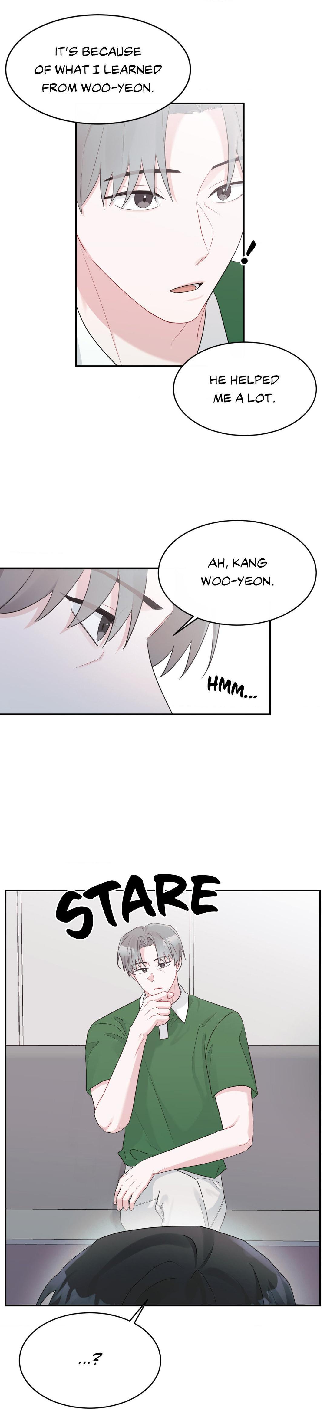 Summer Sparks - Chapter 16  : Official manhwa