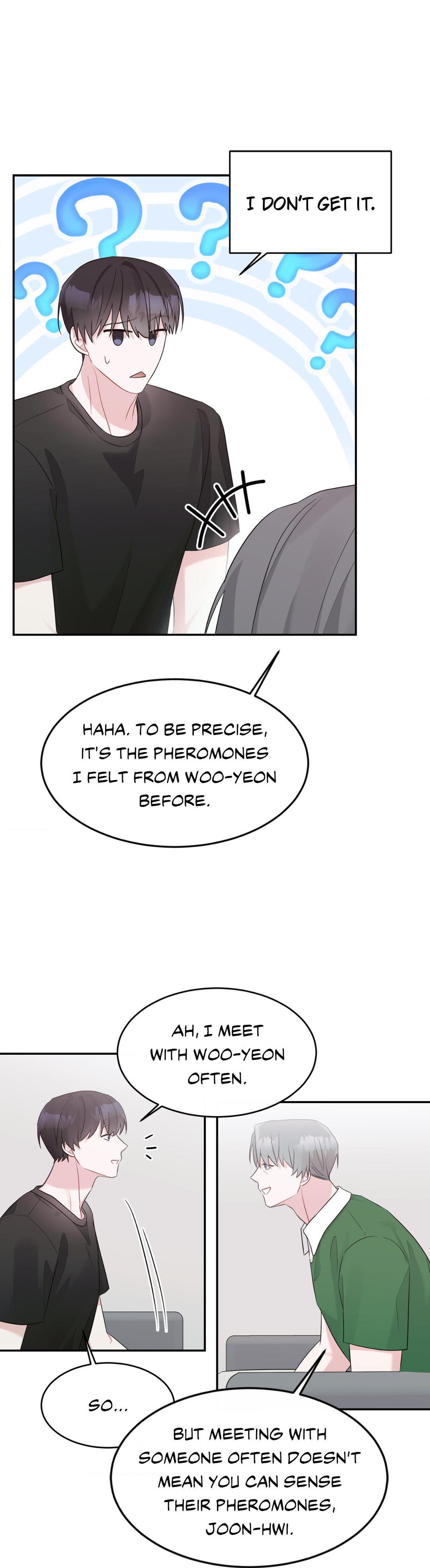 Summer Sparks - Chapter 16  : Official manhwa