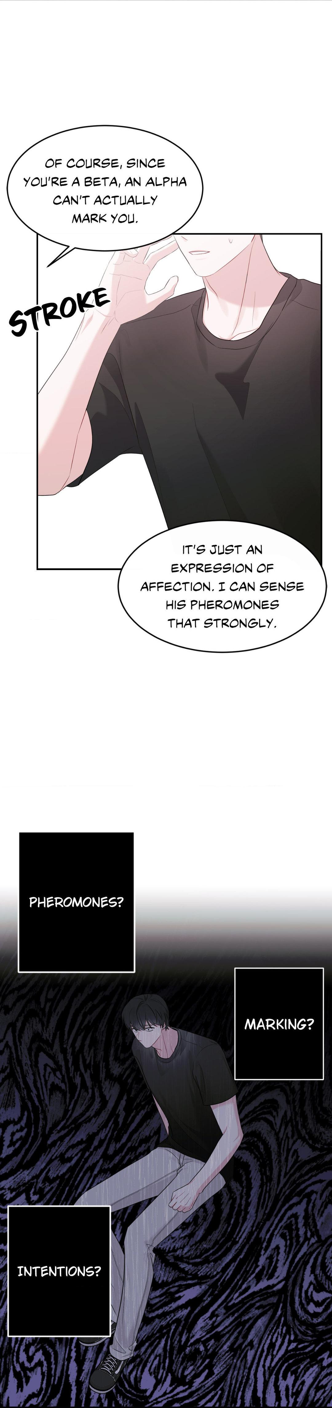 Summer Sparks - Chapter 16  : Official manhwa