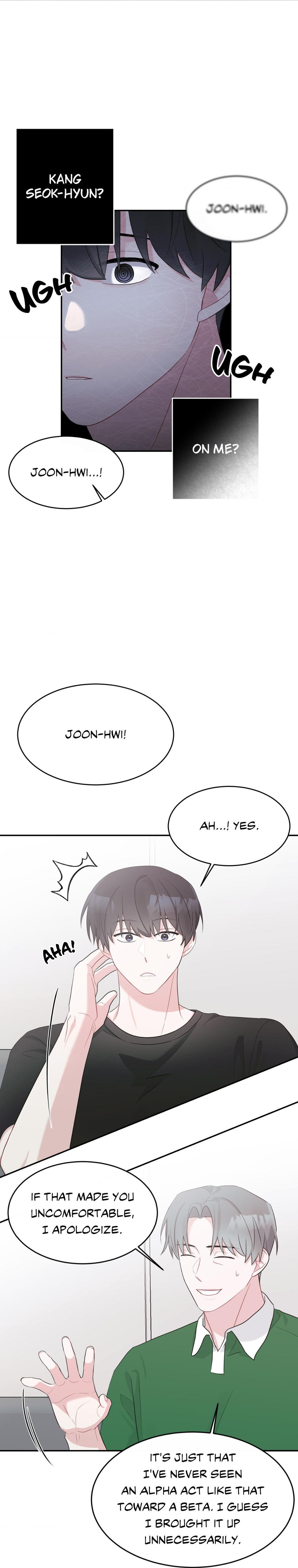 Summer Sparks - Chapter 16  : Official manhwa