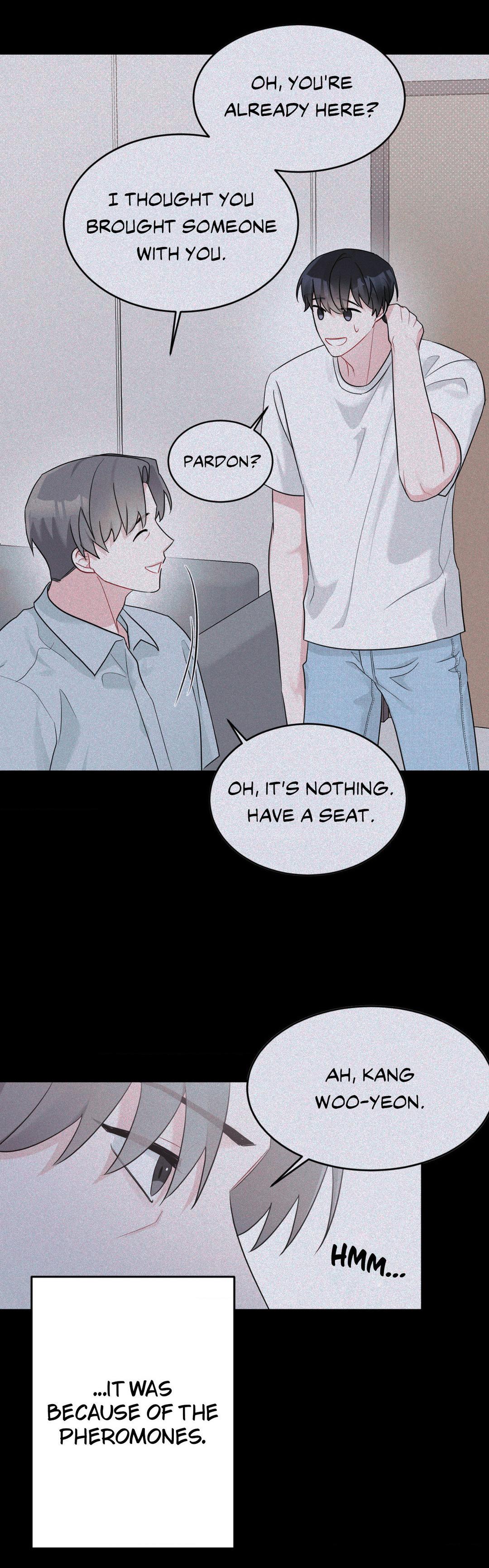 Summer Sparks - Chapter 16  : Official manhwa