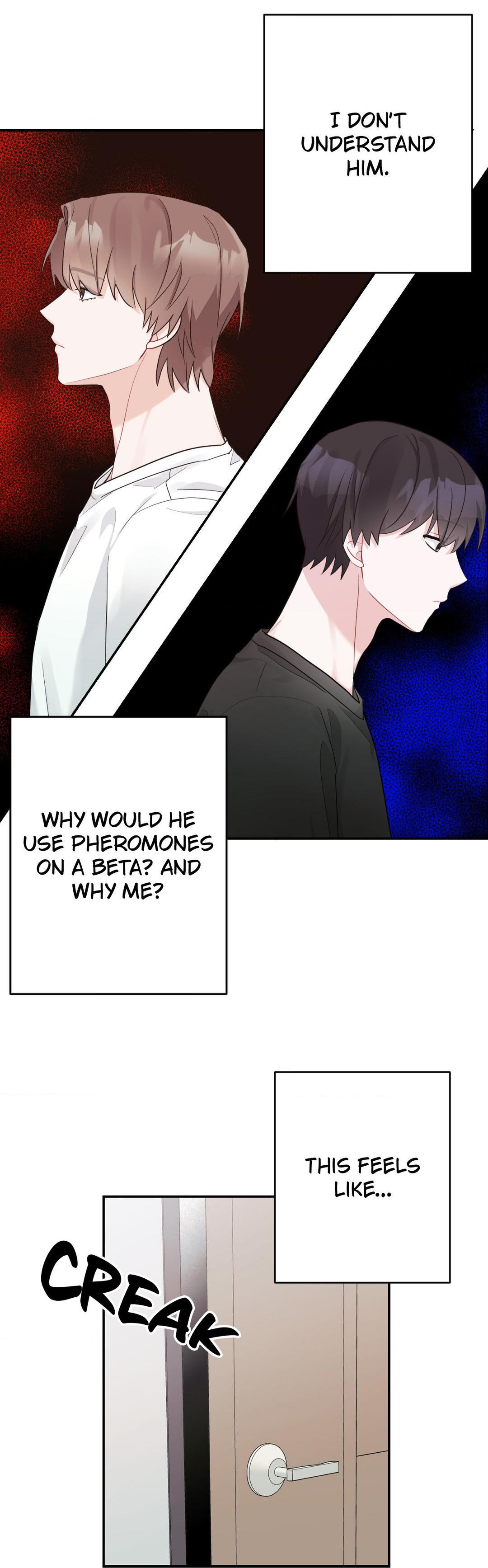 Summer Sparks - Chapter 16  : Official manhwa