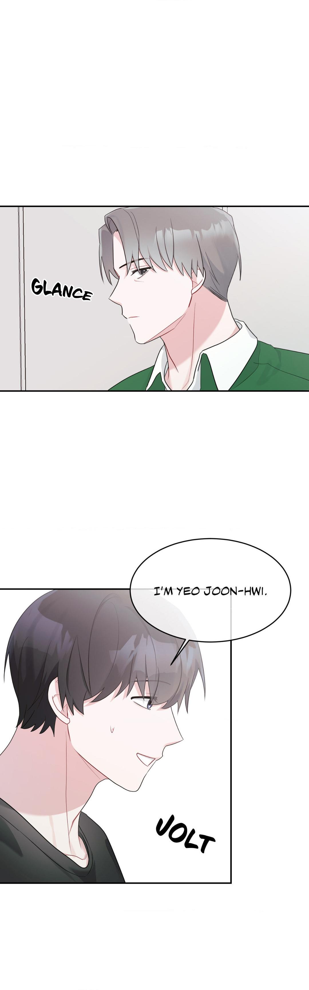 Summer Sparks - Chapter 16  : Official manhwa