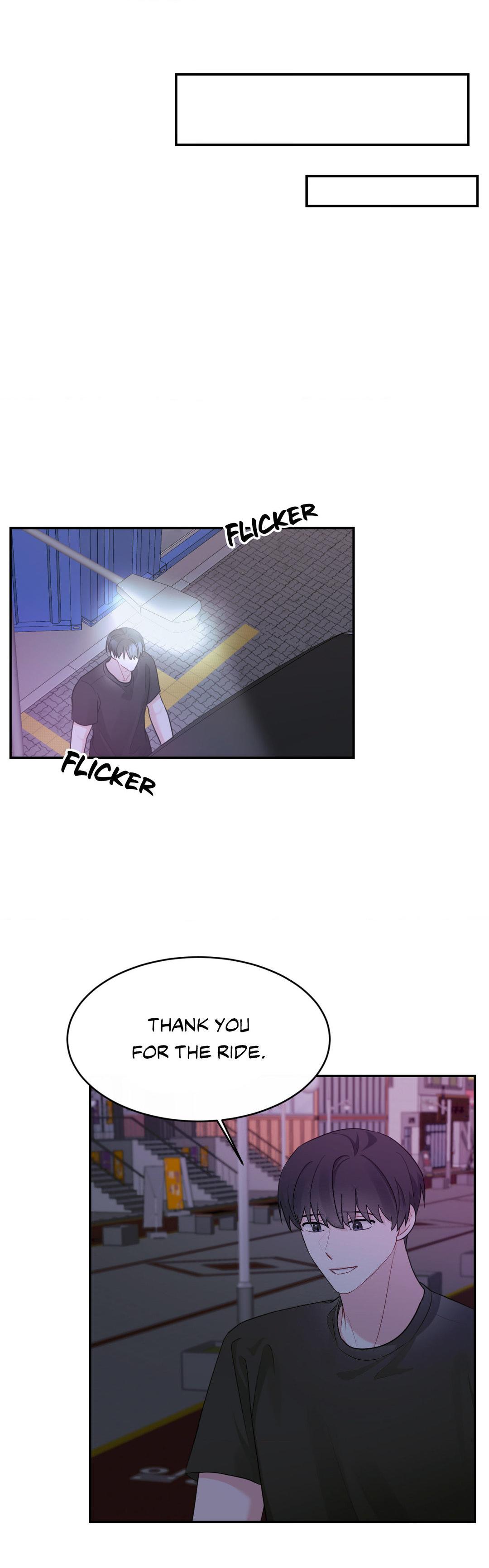 Summer Sparks - Chapter 16  : Official manhwa
