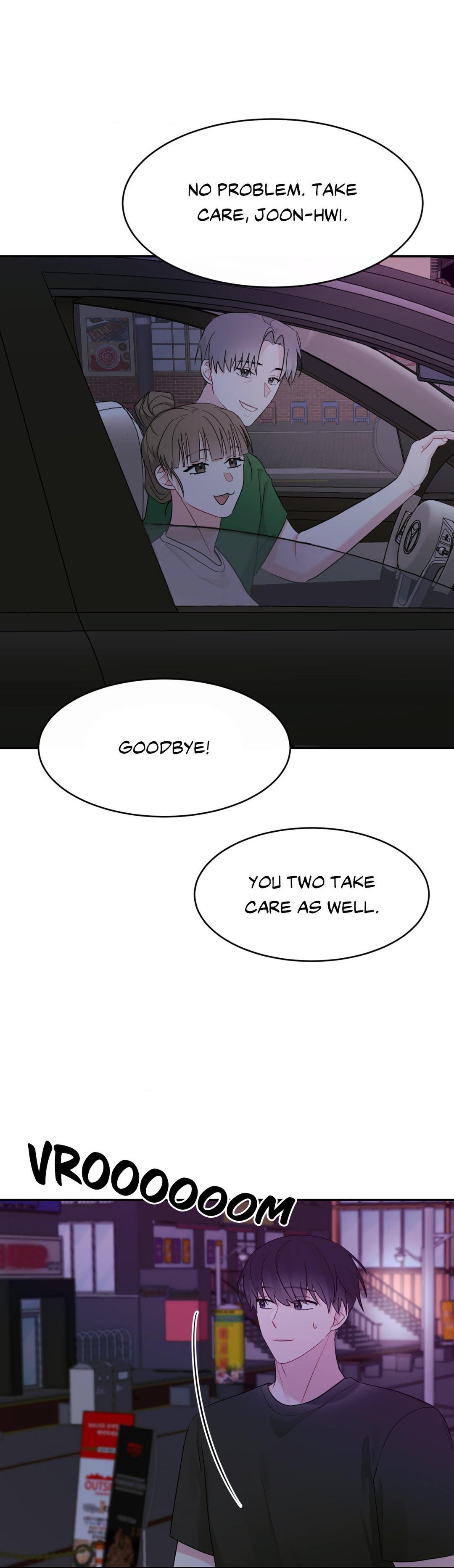 Summer Sparks - Chapter 16  : Official manhwa