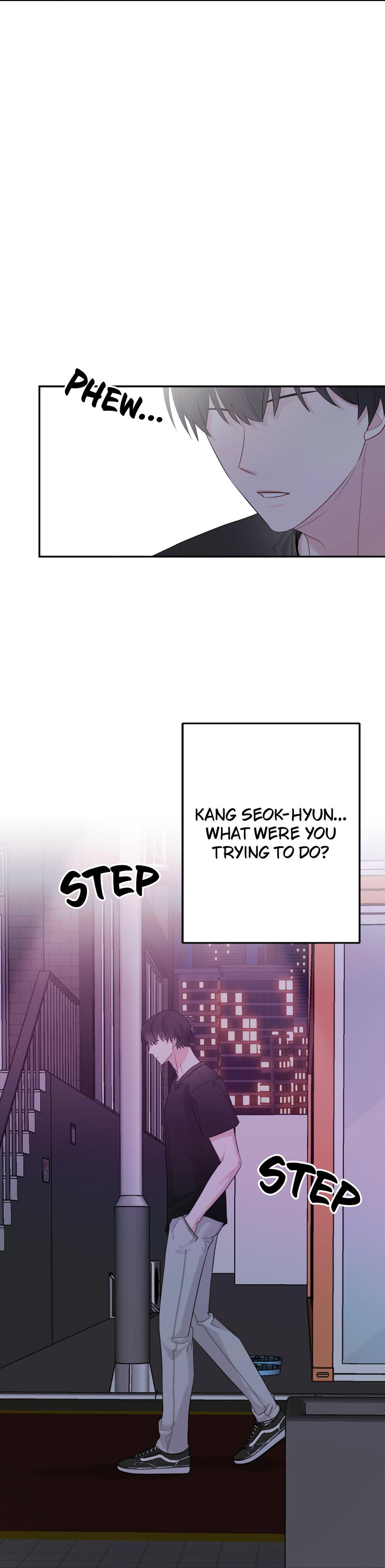 Summer Sparks - Chapter 16  : Official manhwa