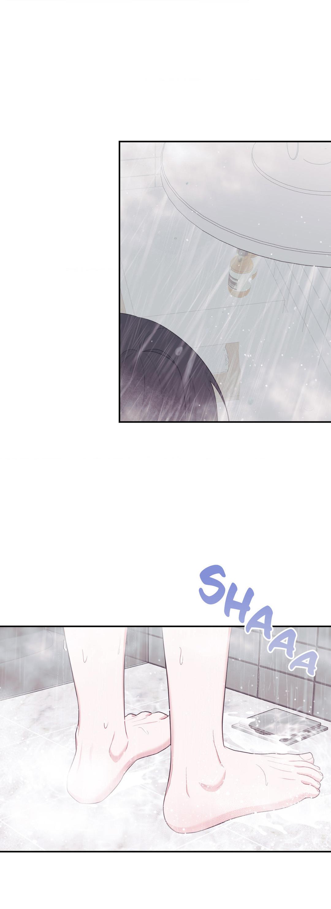 Summer Sparks - Chapter 17  : Official manhwa