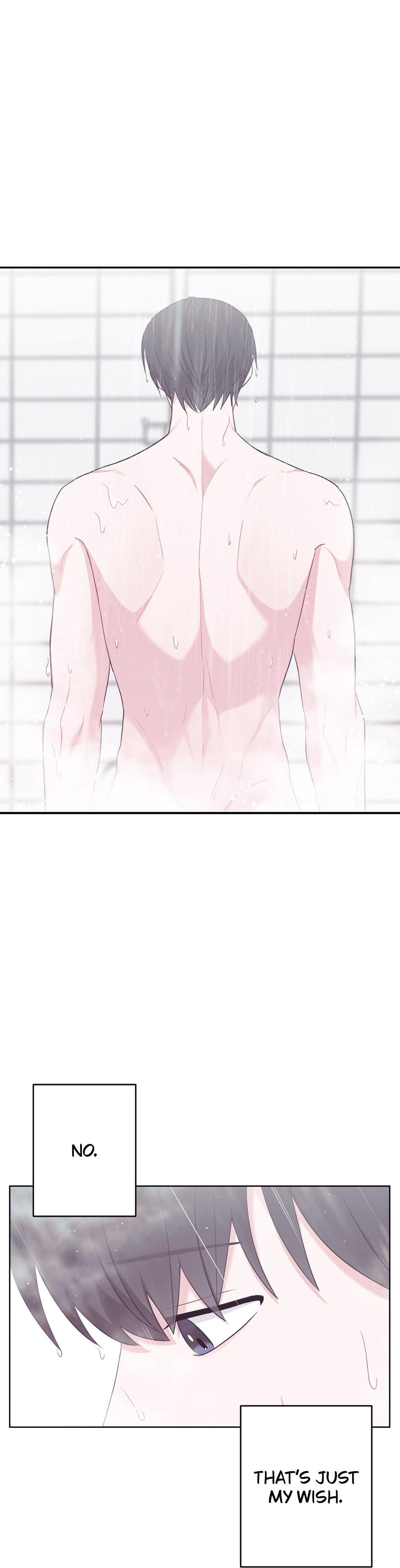 Summer Sparks - Chapter 17  : Official manhwa