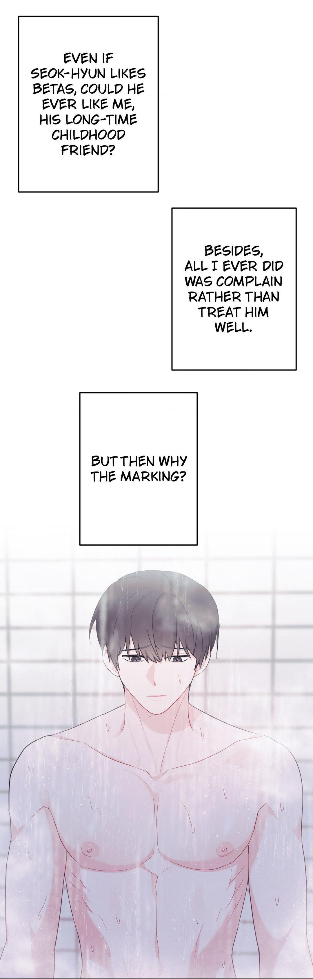 Summer Sparks - Chapter 17  : Official manhwa