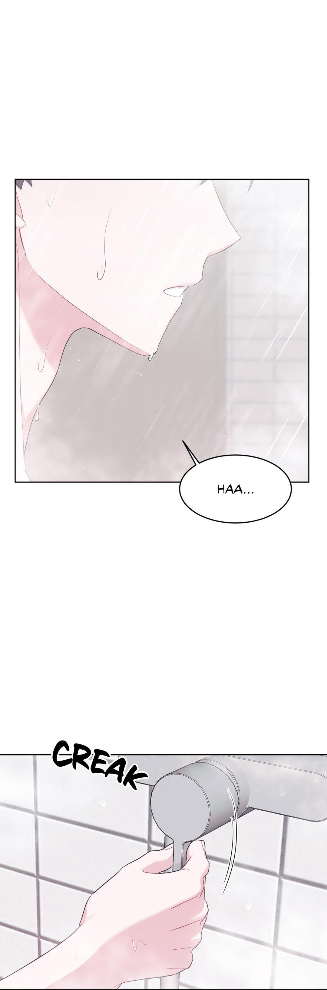 Summer Sparks - Chapter 17  : Official manhwa
