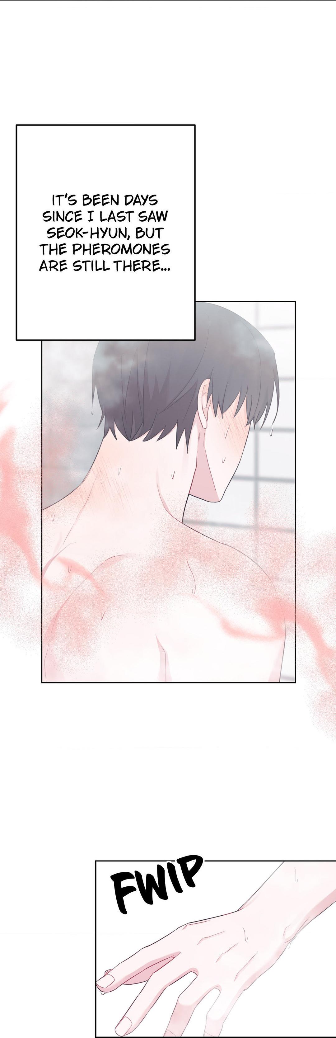 Summer Sparks - Chapter 17  : Official manhwa
