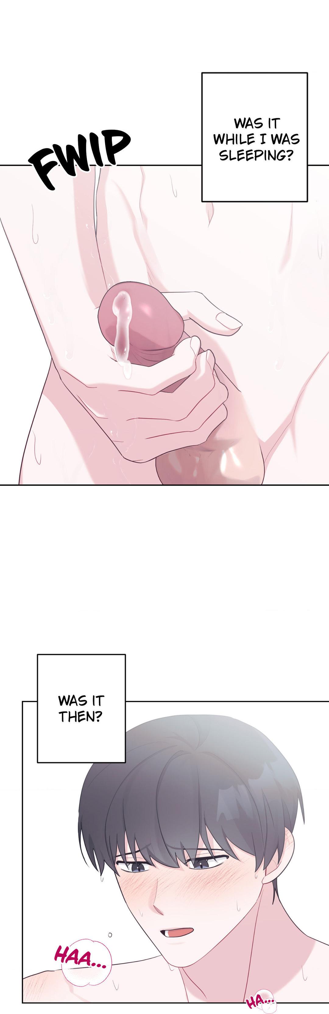 Summer Sparks - Chapter 17  : Official manhwa