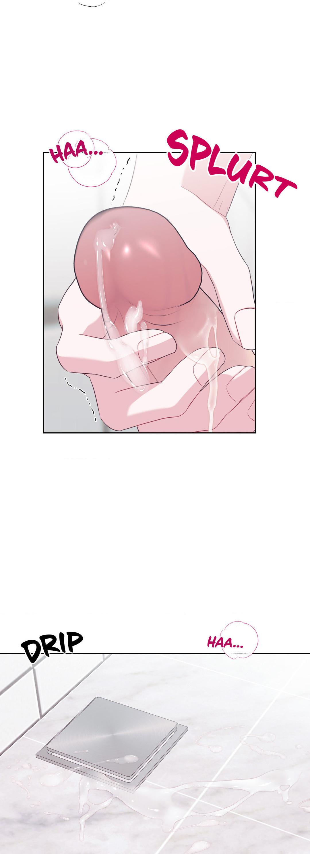 Summer Sparks - Chapter 17  : Official manhwa