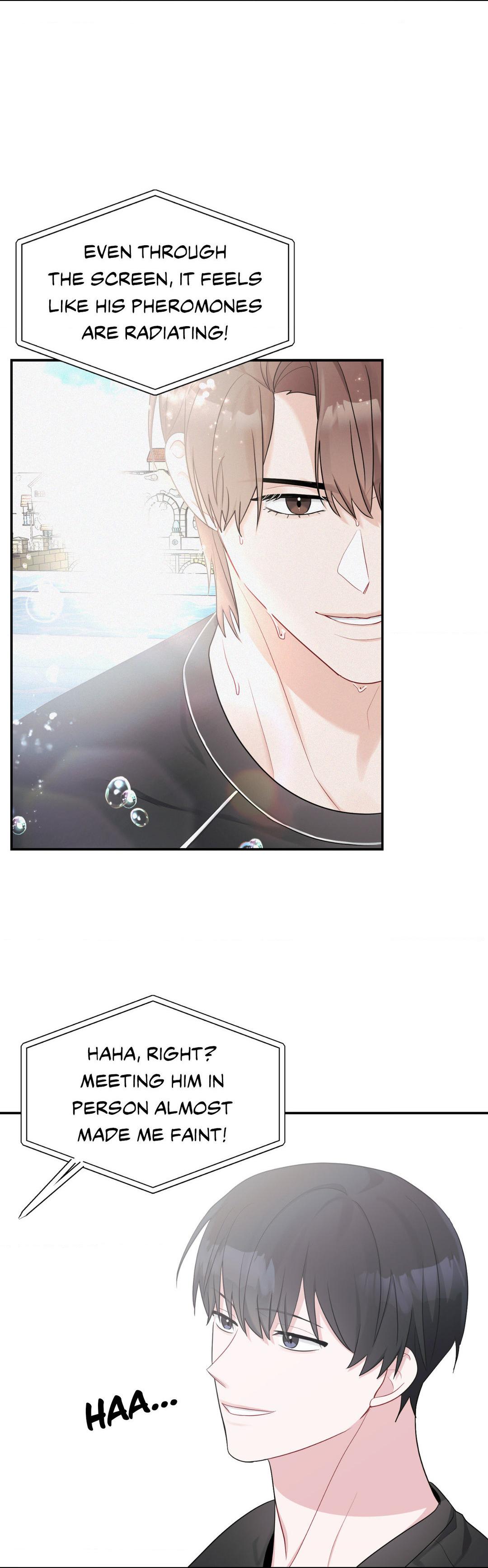 Summer Sparks - Chapter 18  : Official manhwa