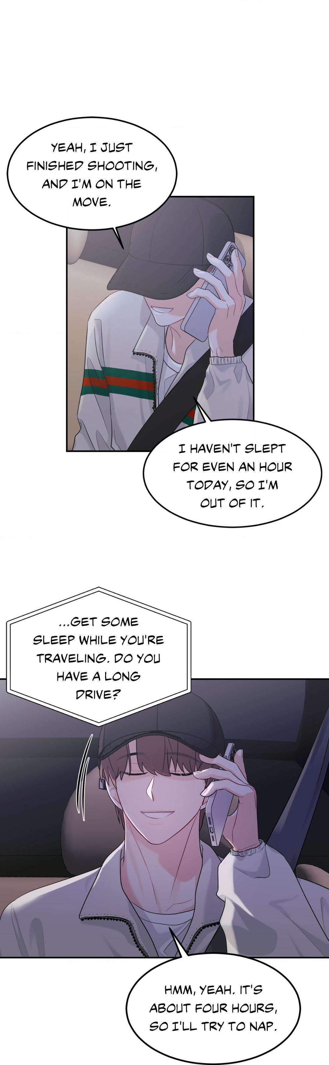 Summer Sparks - Chapter 18  : Official manhwa
