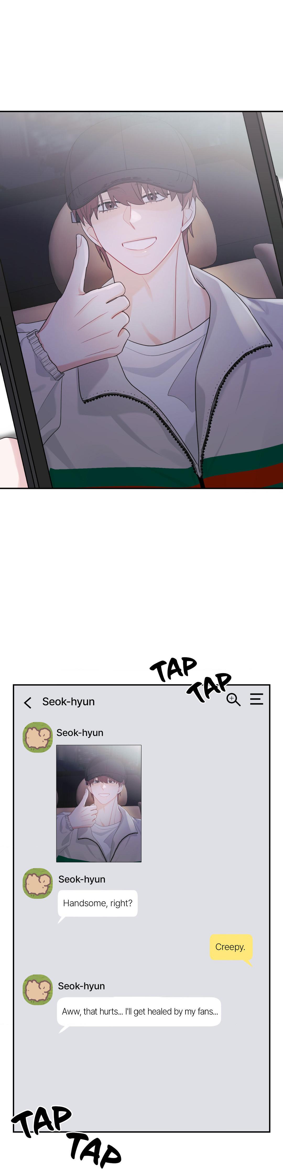 Summer Sparks - Chapter 18  : Official manhwa