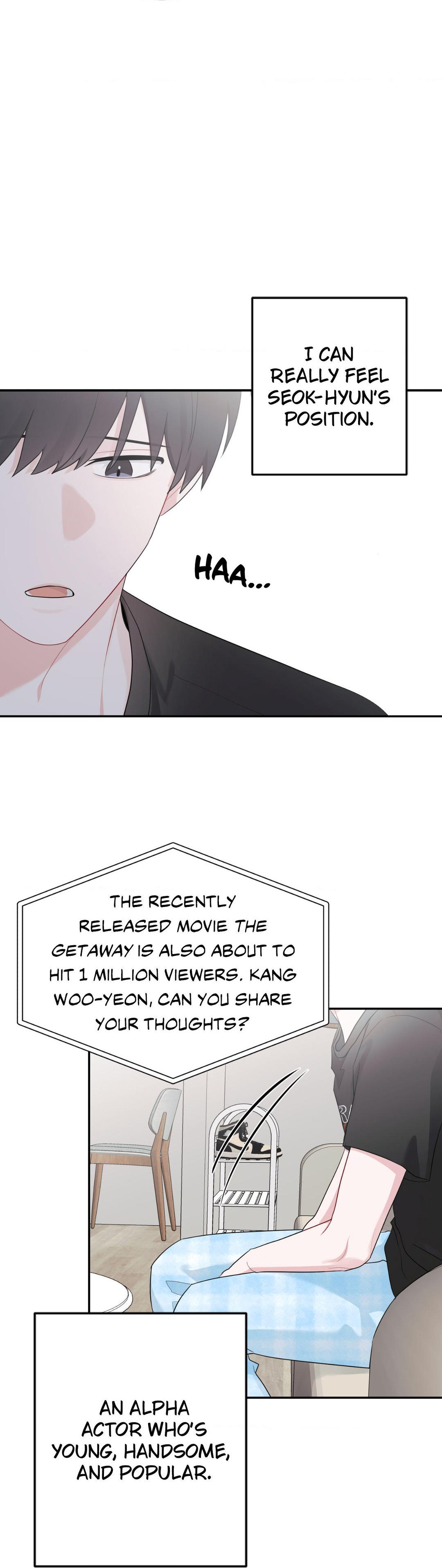 Summer Sparks - Chapter 18  : Official manhwa