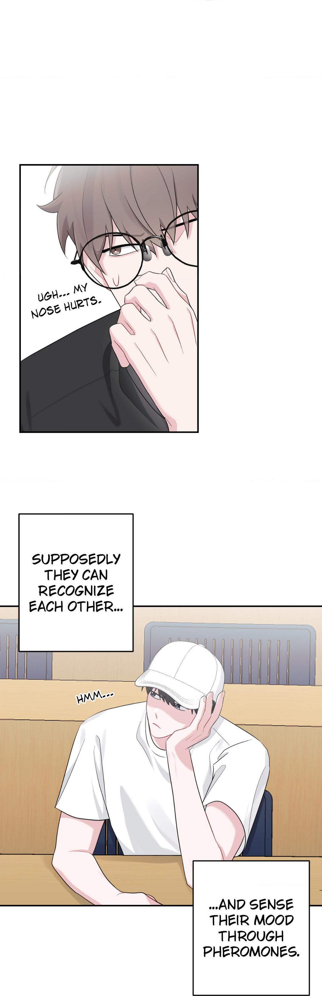 Summer Sparks - Chapter 18  : Official manhwa