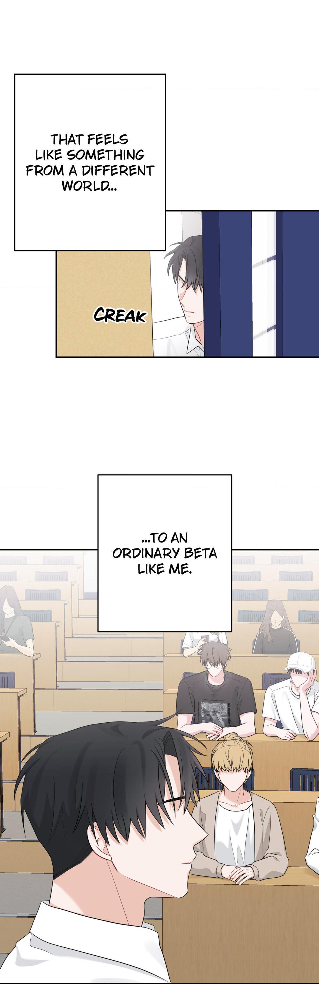 Summer Sparks - Chapter 18  : Official manhwa