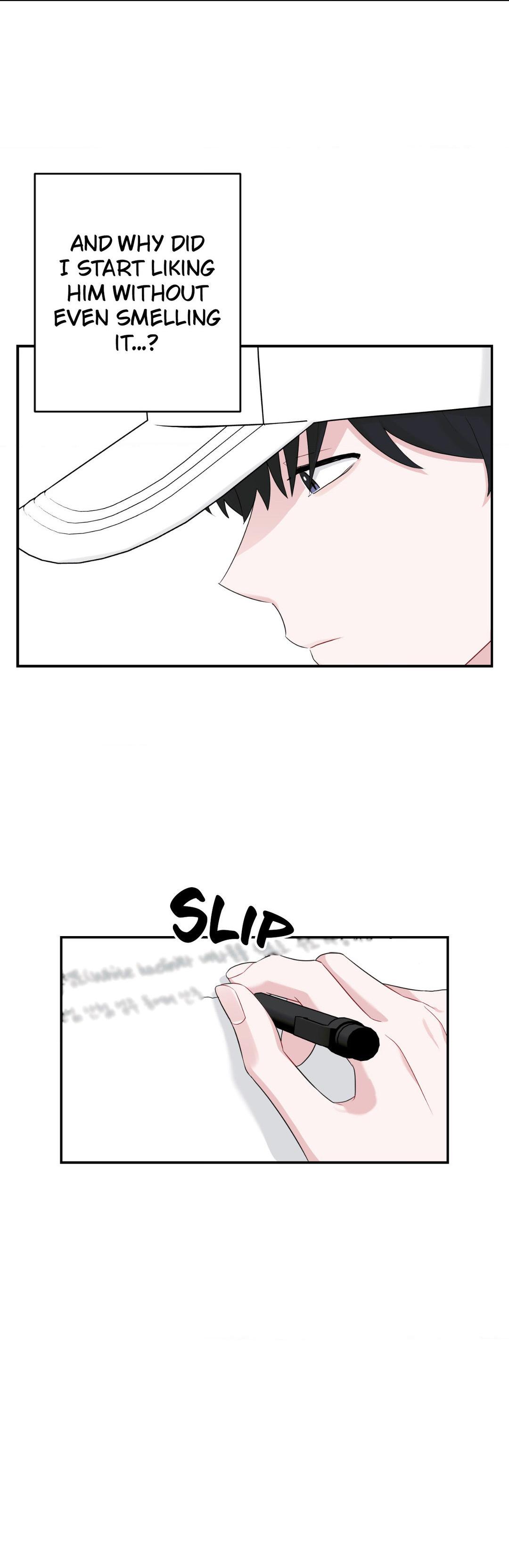 Summer Sparks - Chapter 18  : Official manhwa