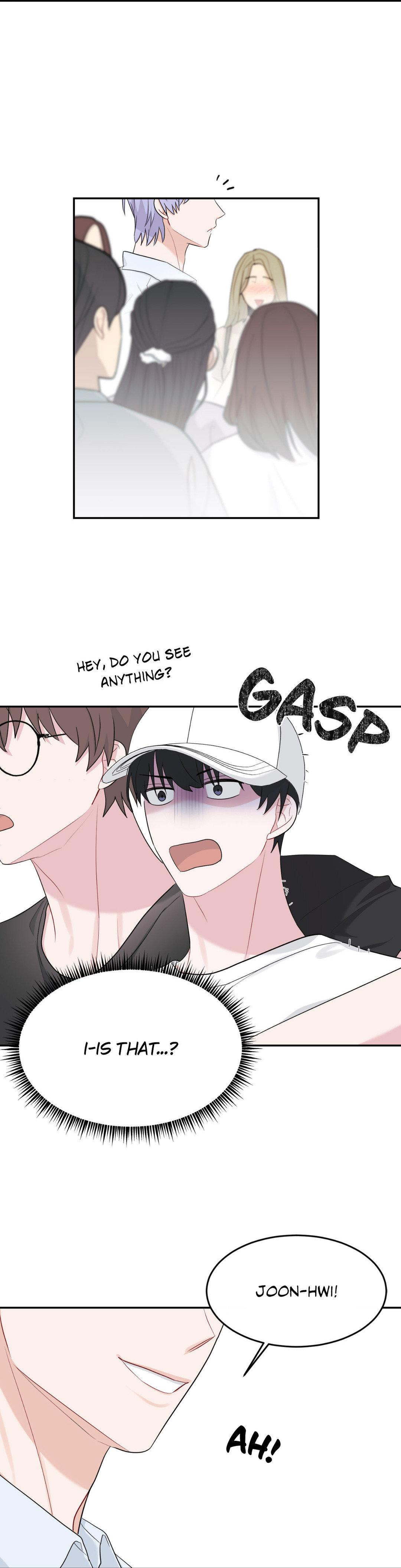 Summer Sparks - Chapter 18  : Official manhwa