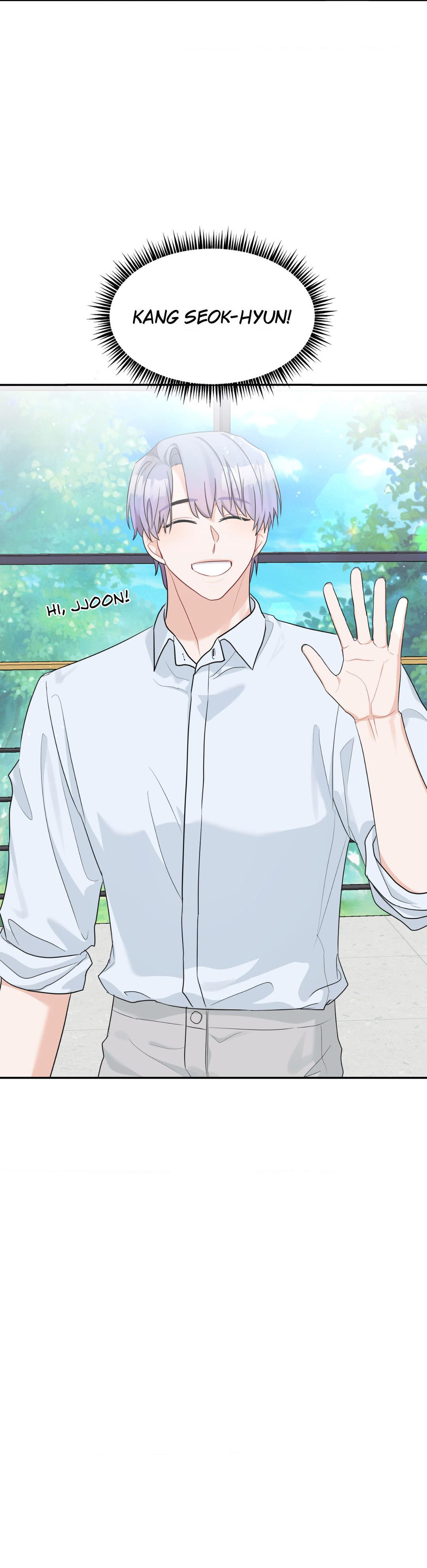 Summer Sparks - Chapter 19 : Official manhwa