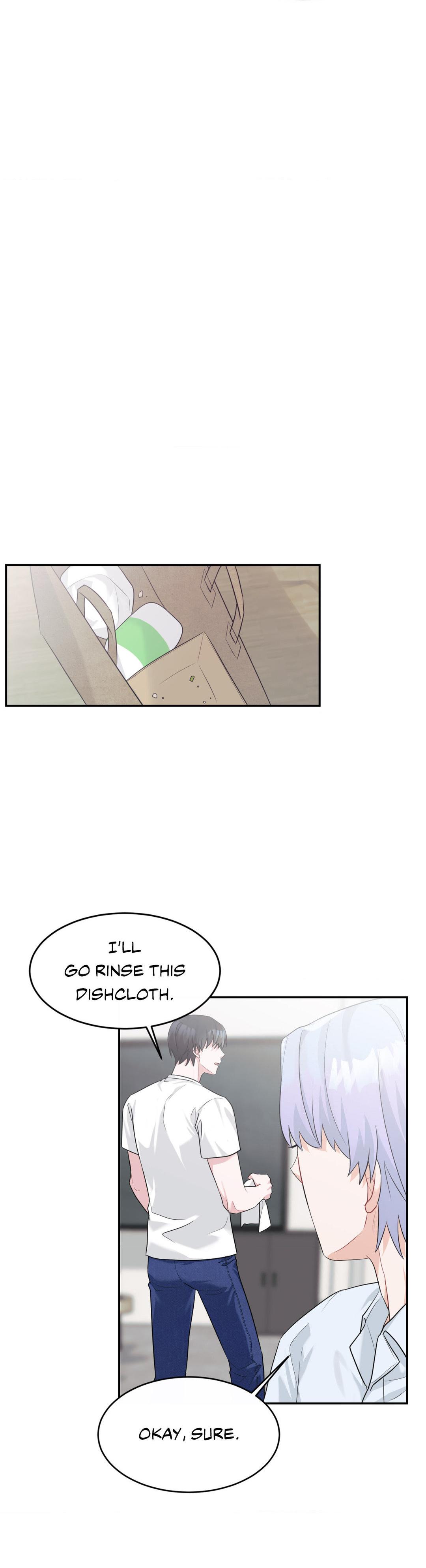 Summer Sparks - Chapter 19 : Official manhwa