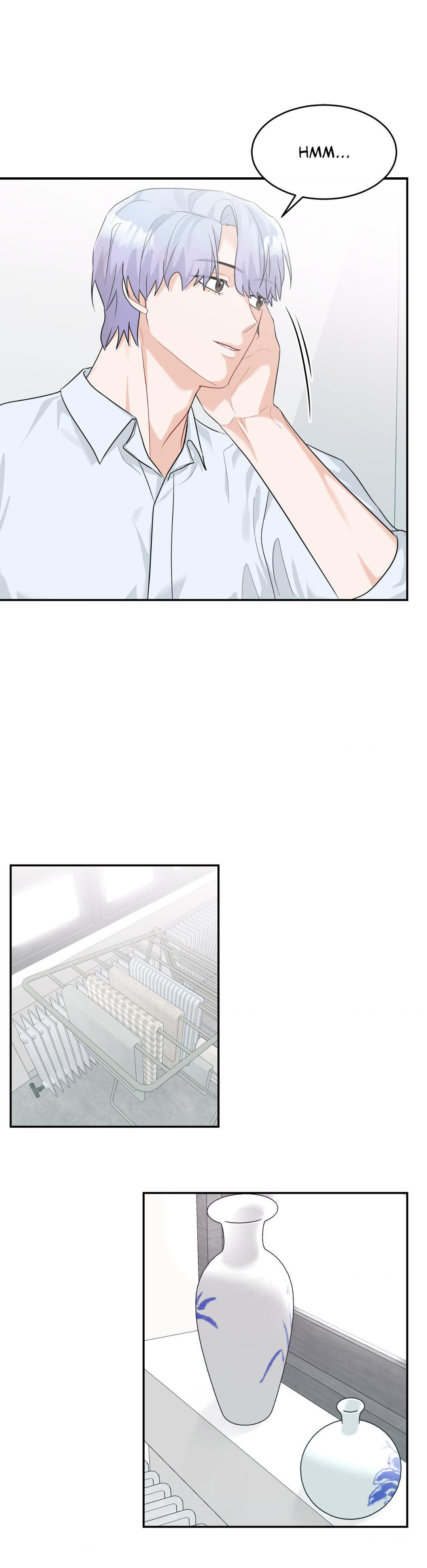 Summer Sparks - Chapter 19 : Official manhwa