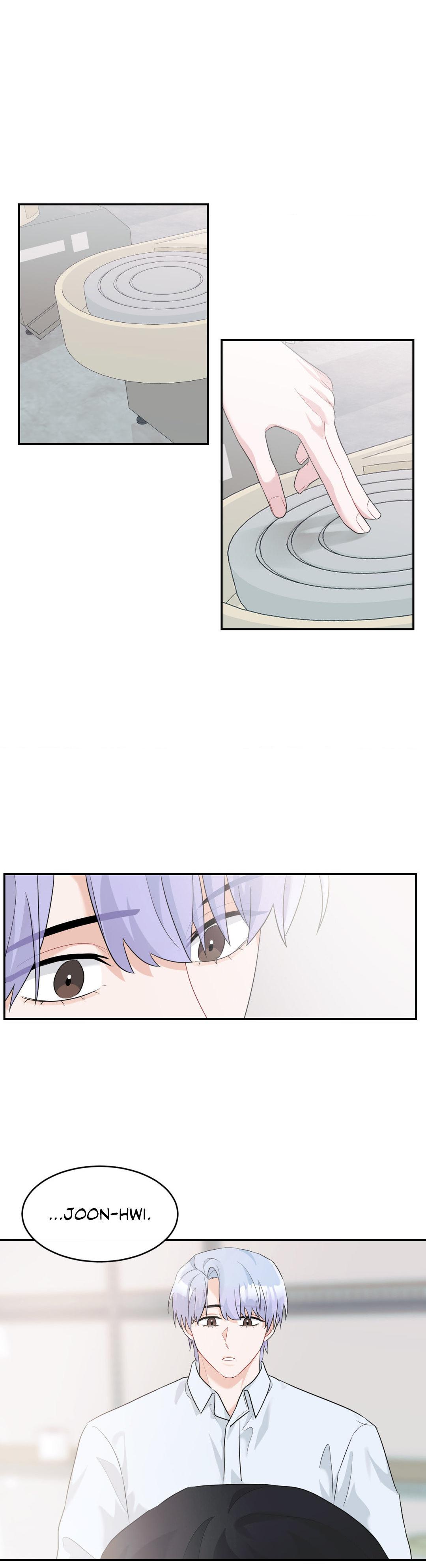 Summer Sparks - Chapter 19 : Official manhwa