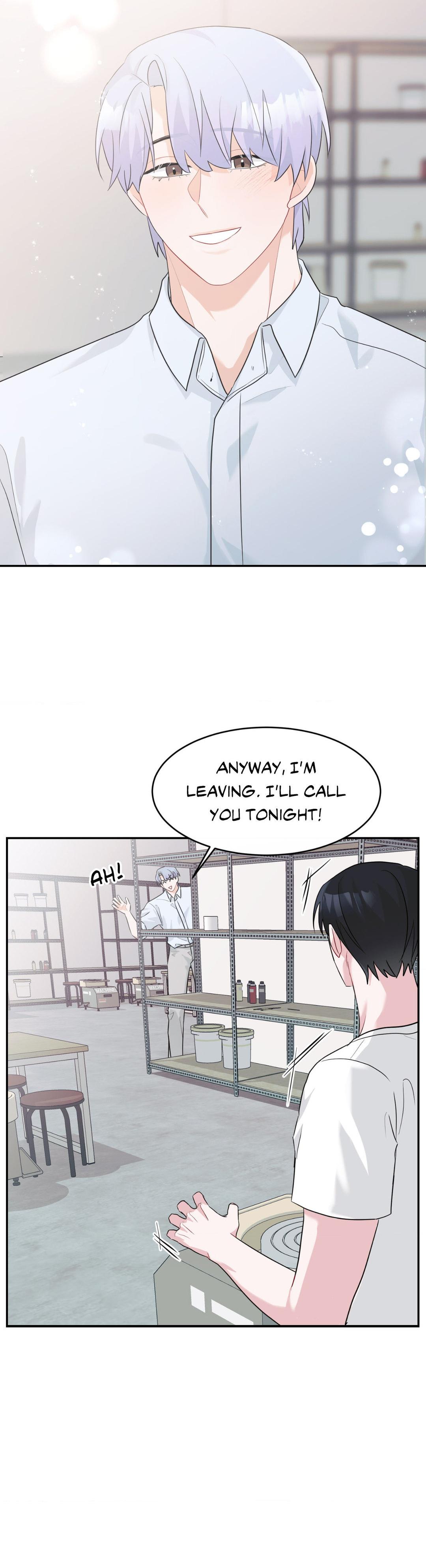 Summer Sparks - Chapter 19 : Official manhwa