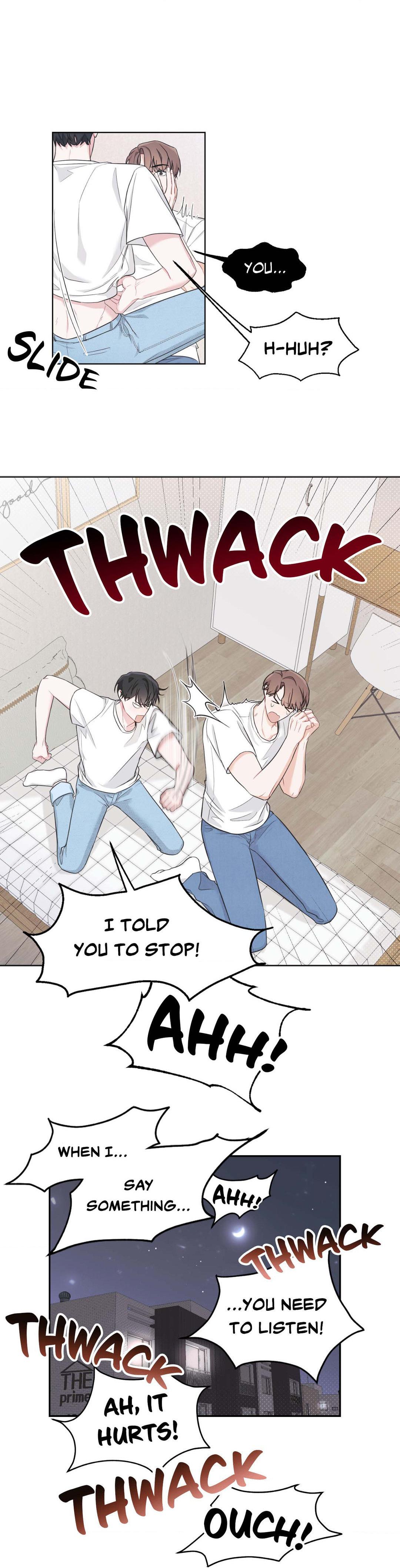 Summer Sparks - Chapter 2  : Official manhwa