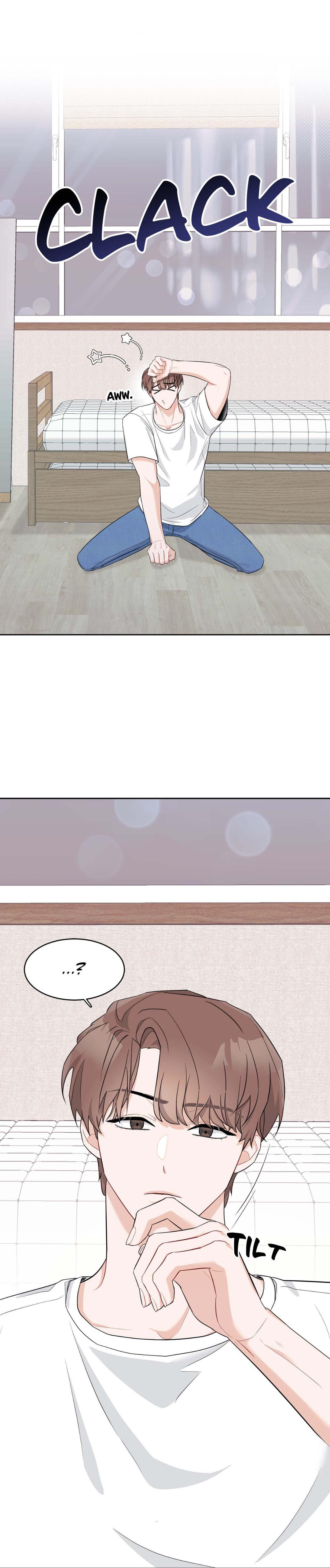 Summer Sparks - Chapter 2  : Official manhwa