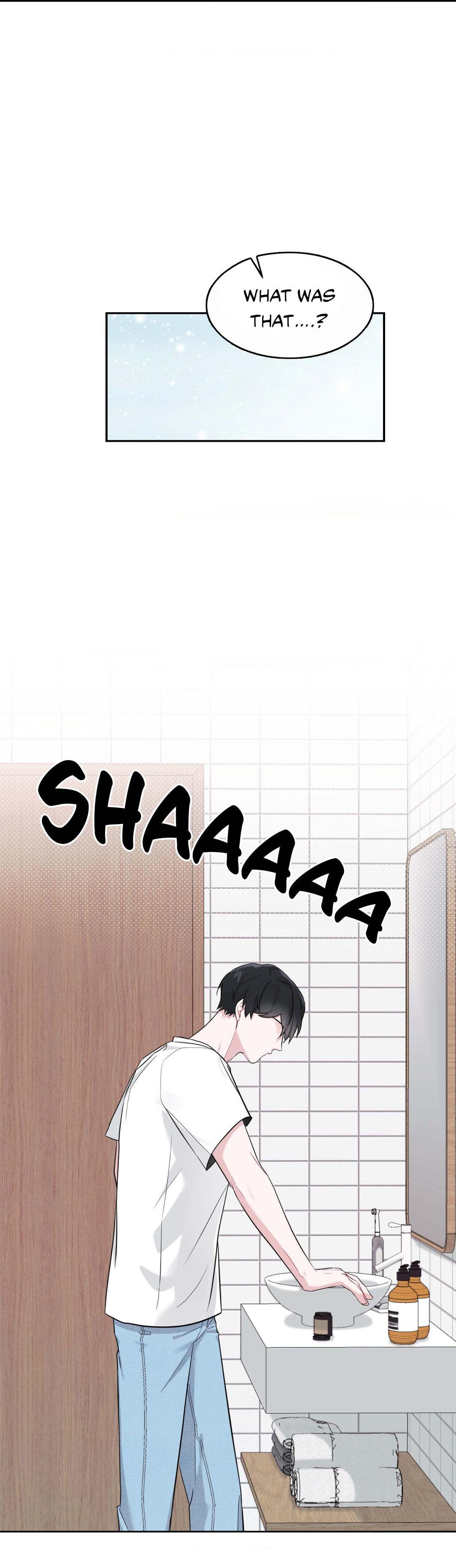 Summer Sparks - Chapter 2  : Official manhwa