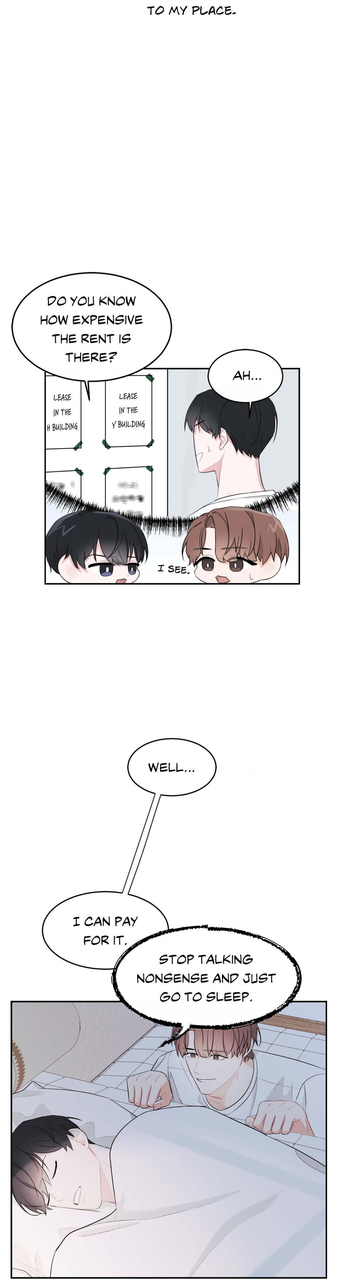 Summer Sparks - Chapter 2  : Official manhwa