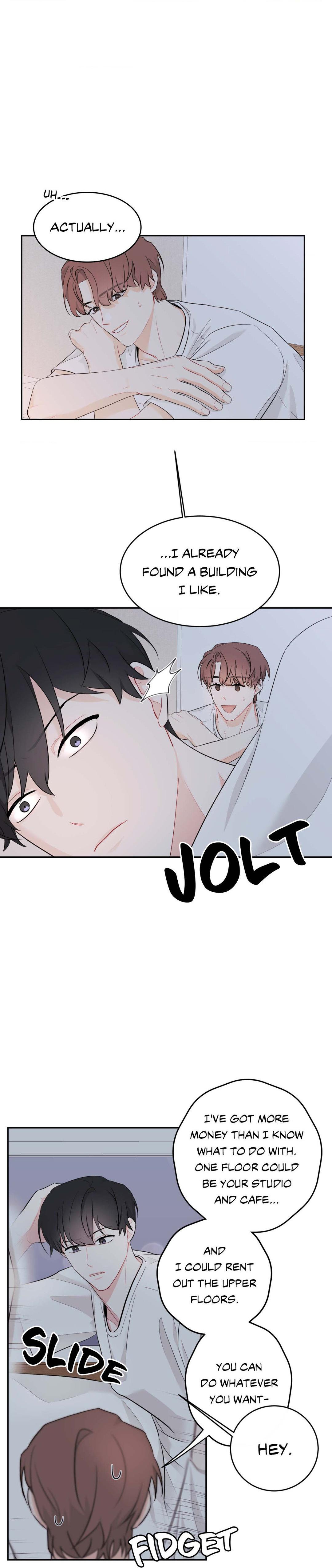 Summer Sparks - Chapter 2  : Official manhwa