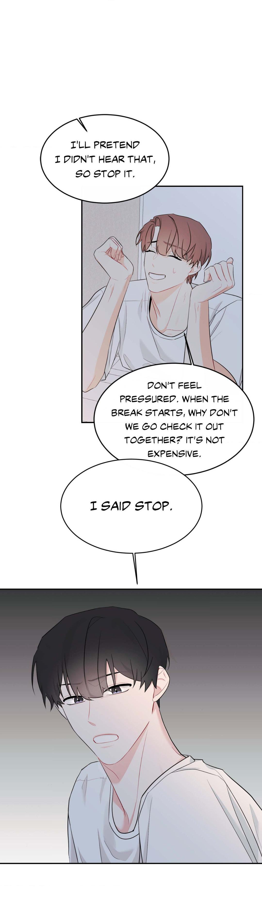 Summer Sparks - Chapter 2  : Official manhwa