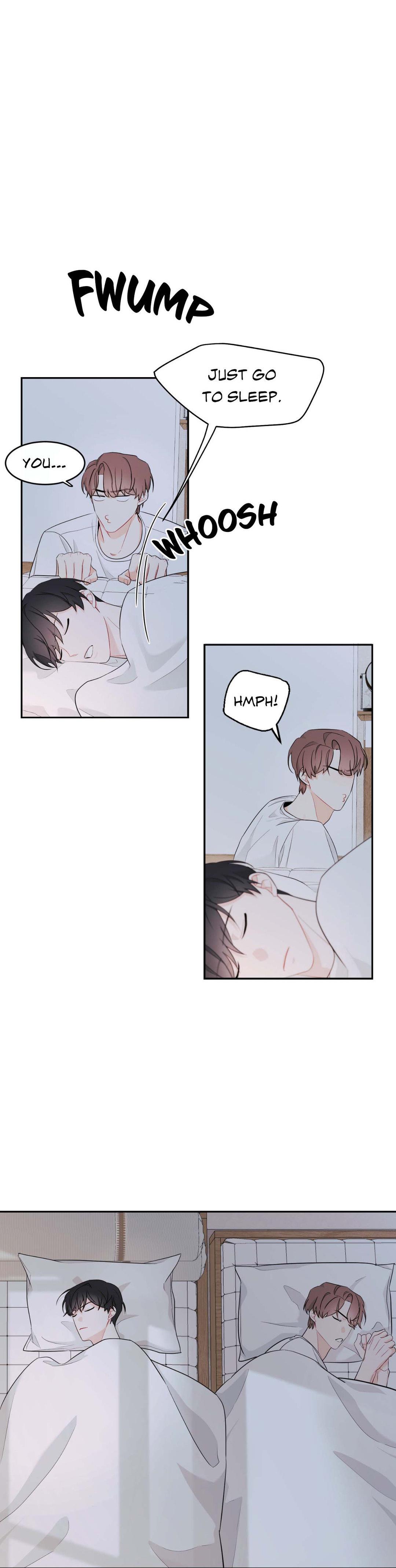 Summer Sparks - Chapter 2  : Official manhwa
