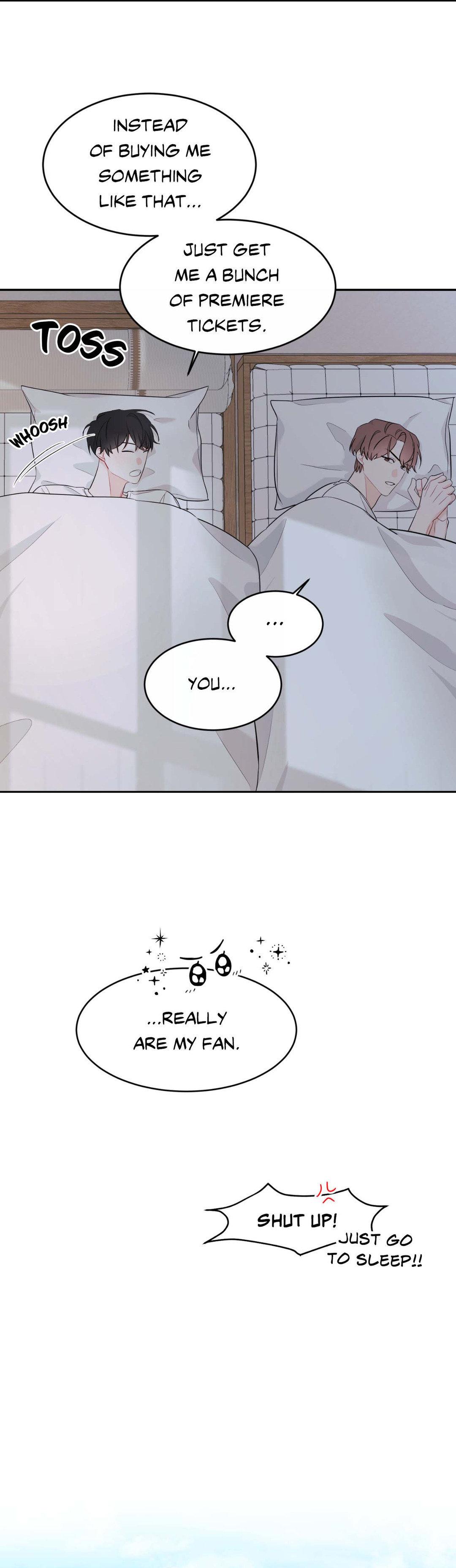 Summer Sparks - Chapter 2  : Official manhwa