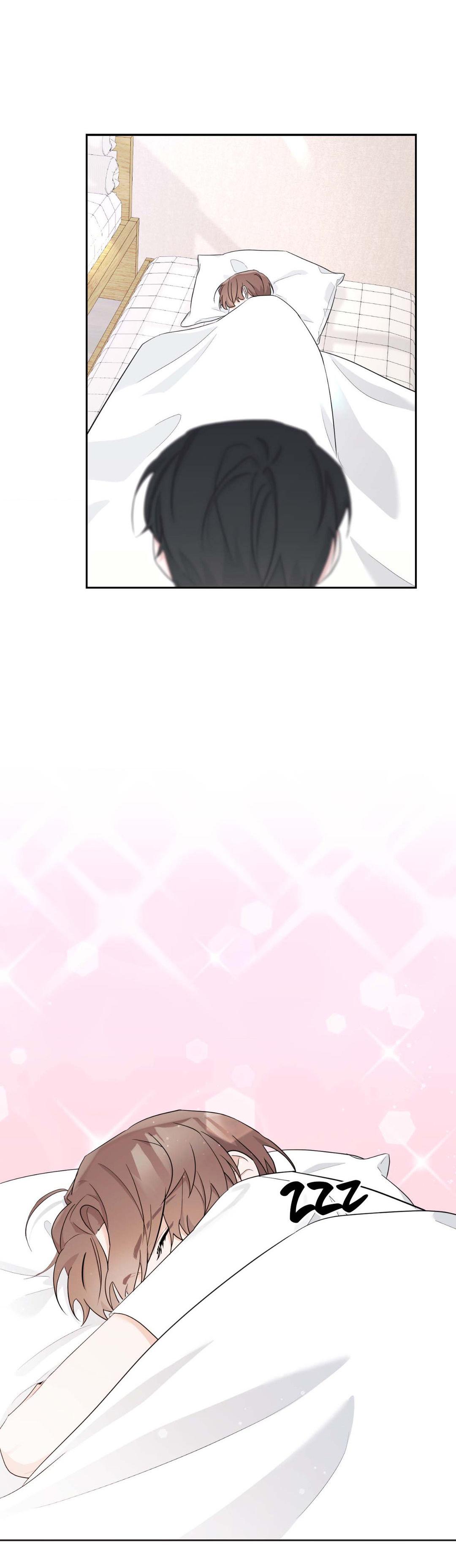 Summer Sparks - Chapter 2  : Official manhwa