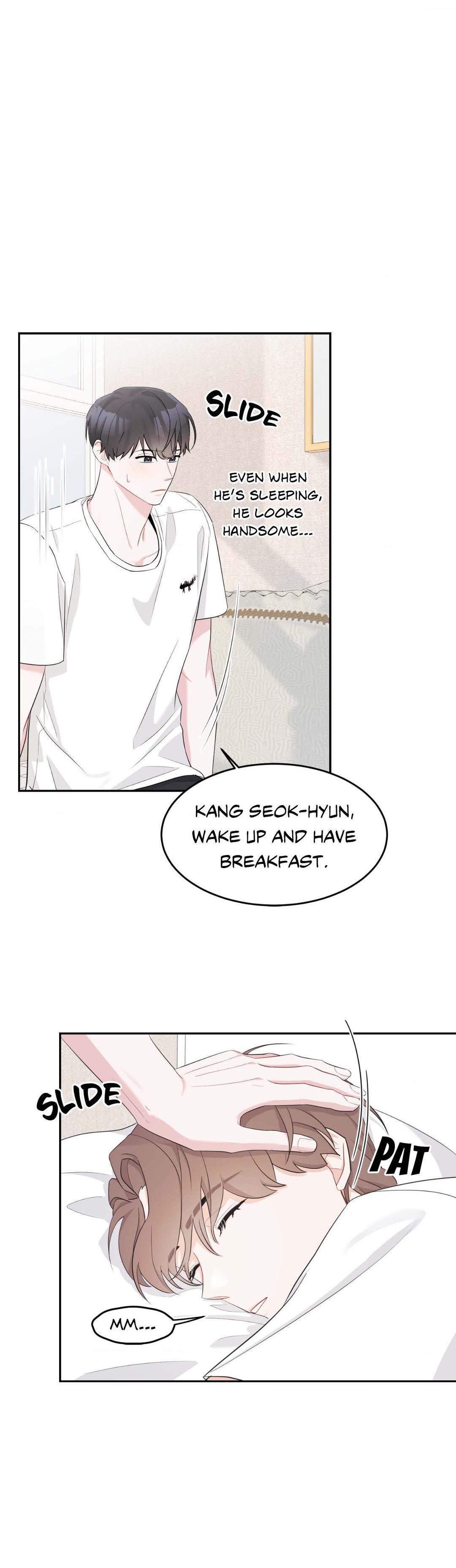 Summer Sparks - Chapter 2  : Official manhwa