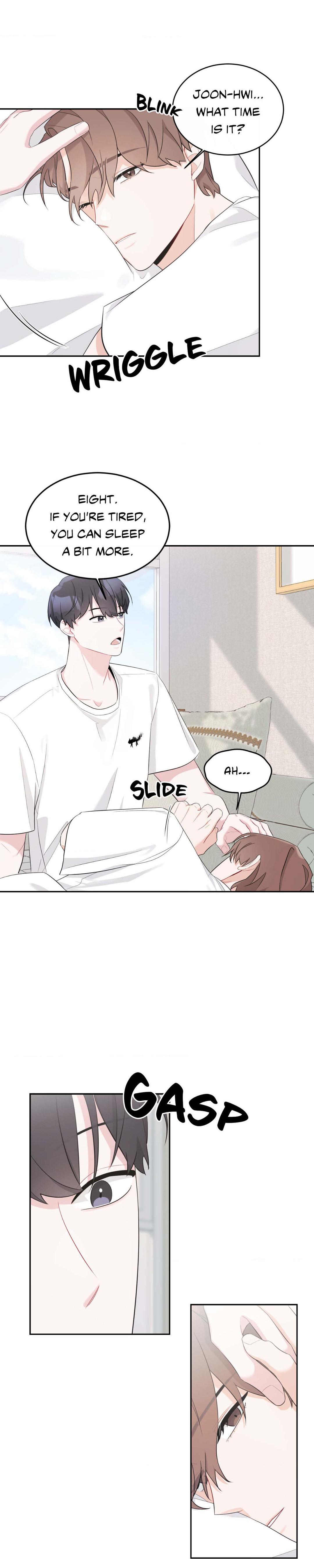 Summer Sparks - Chapter 2  : Official manhwa