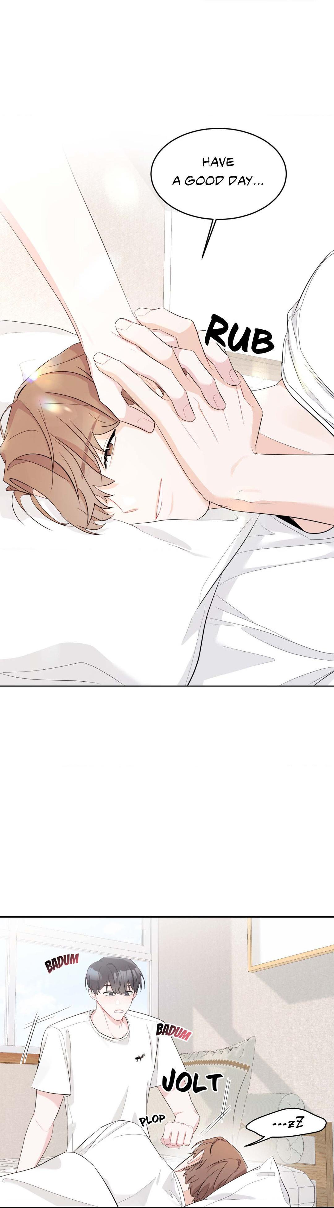 Summer Sparks - Chapter 2  : Official manhwa