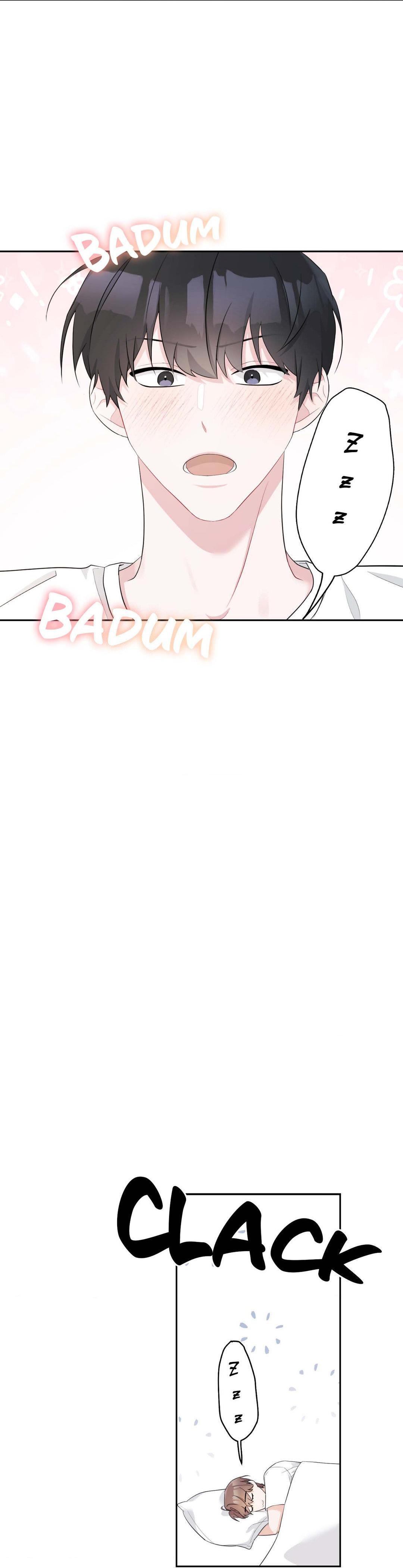 Summer Sparks - Chapter 2  : Official manhwa