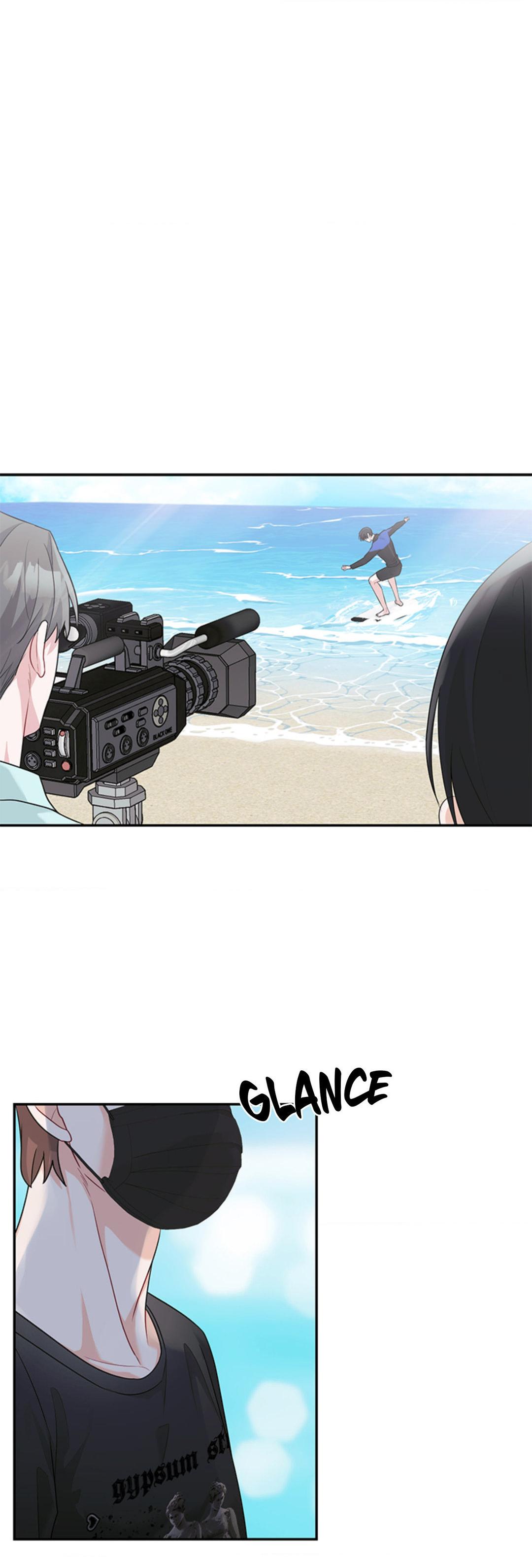 Summer Sparks - Chapter 20 : Official manhwa