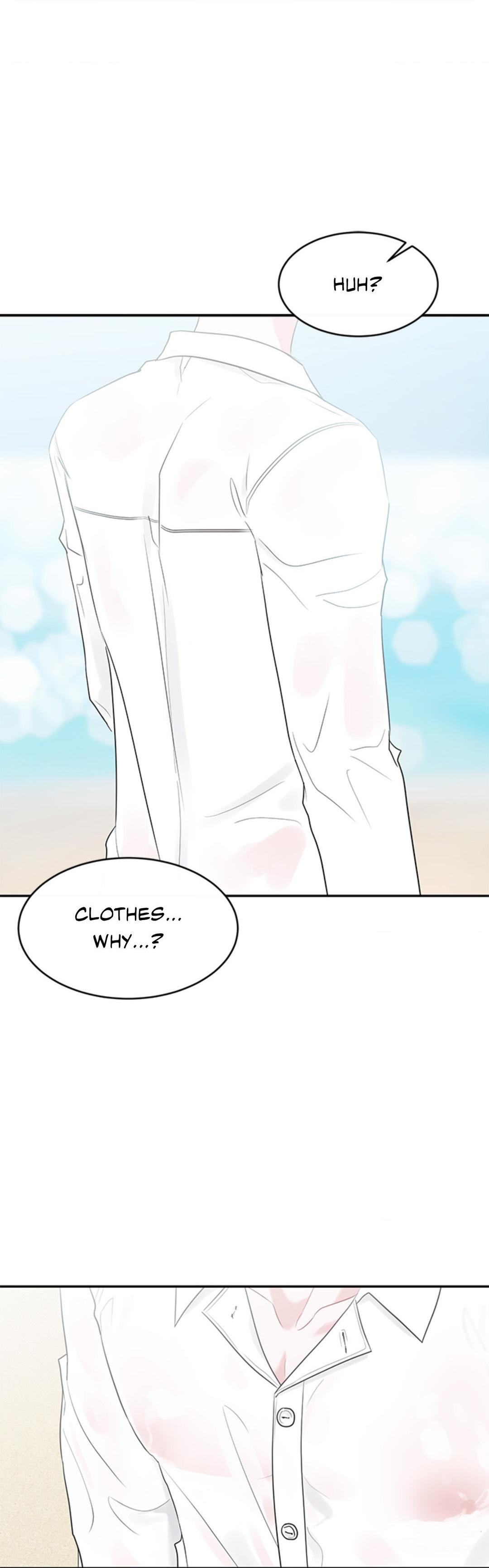 Summer Sparks - Chapter 20 : Official manhwa