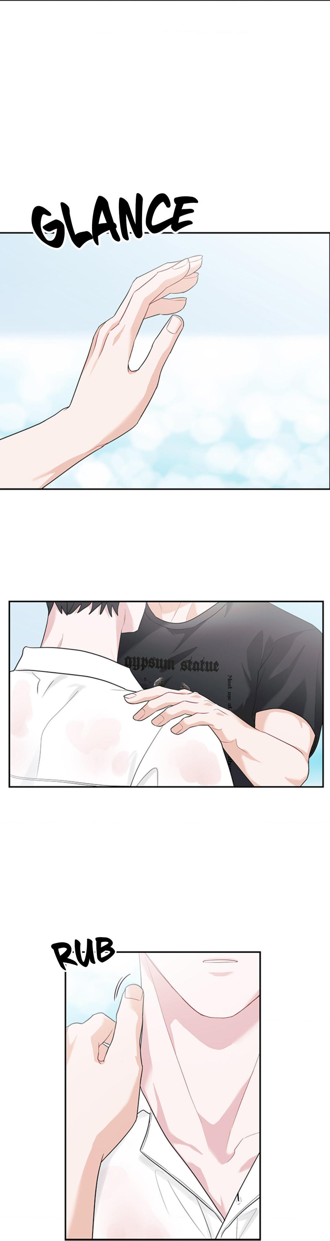 Summer Sparks - Chapter 20 : Official manhwa